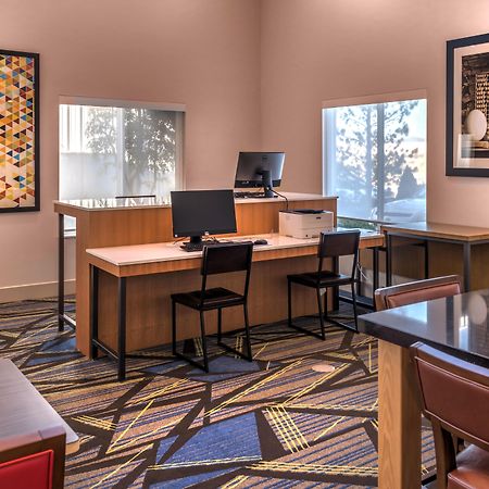 Holiday Inn Express Reno Airport By Ihg Bagian luar foto