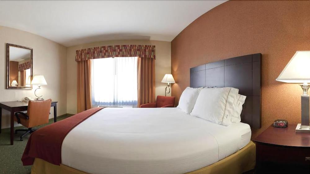 Holiday Inn Express Reno Airport By Ihg Bagian luar foto