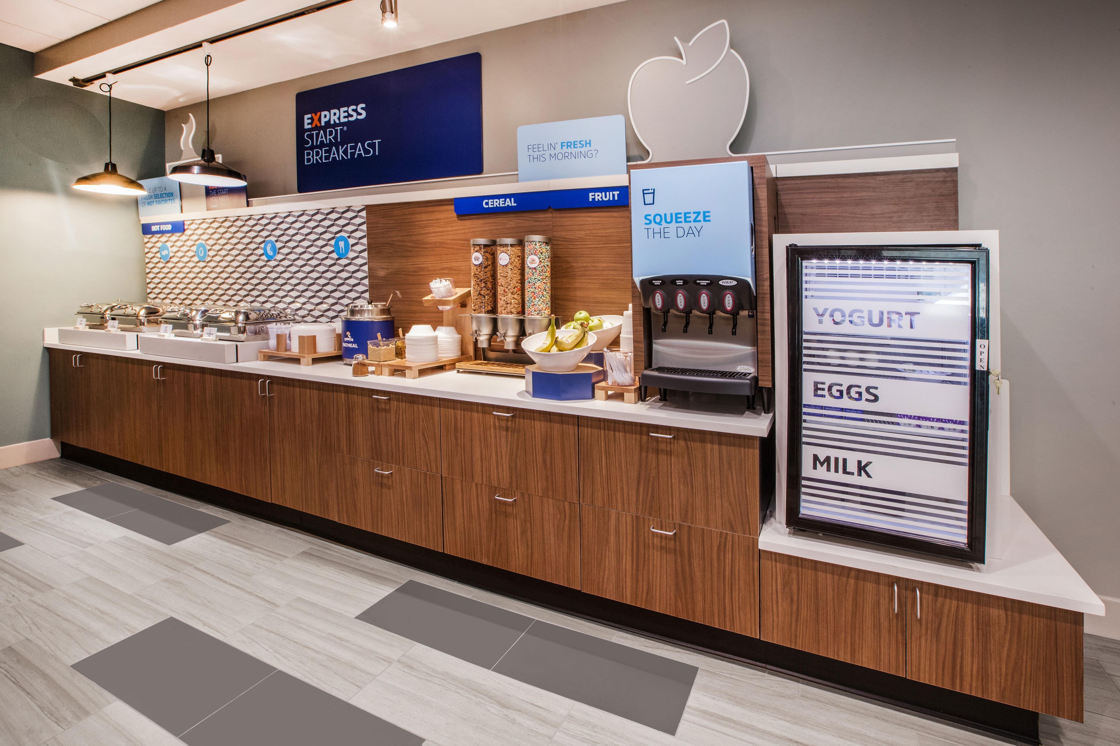 Holiday Inn Express Reno Airport By Ihg Bagian luar foto