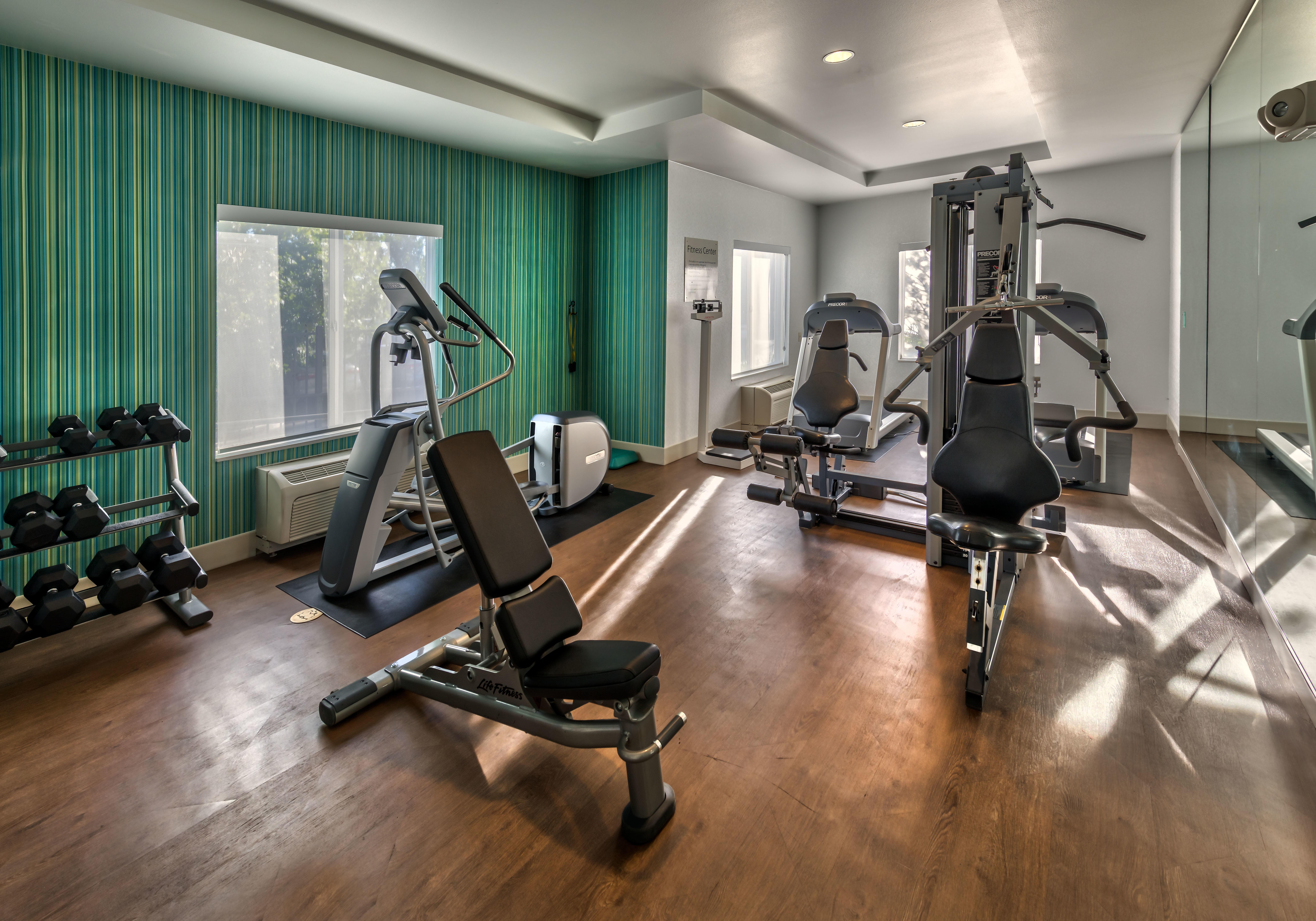 Holiday Inn Express Reno Airport By Ihg Bagian luar foto