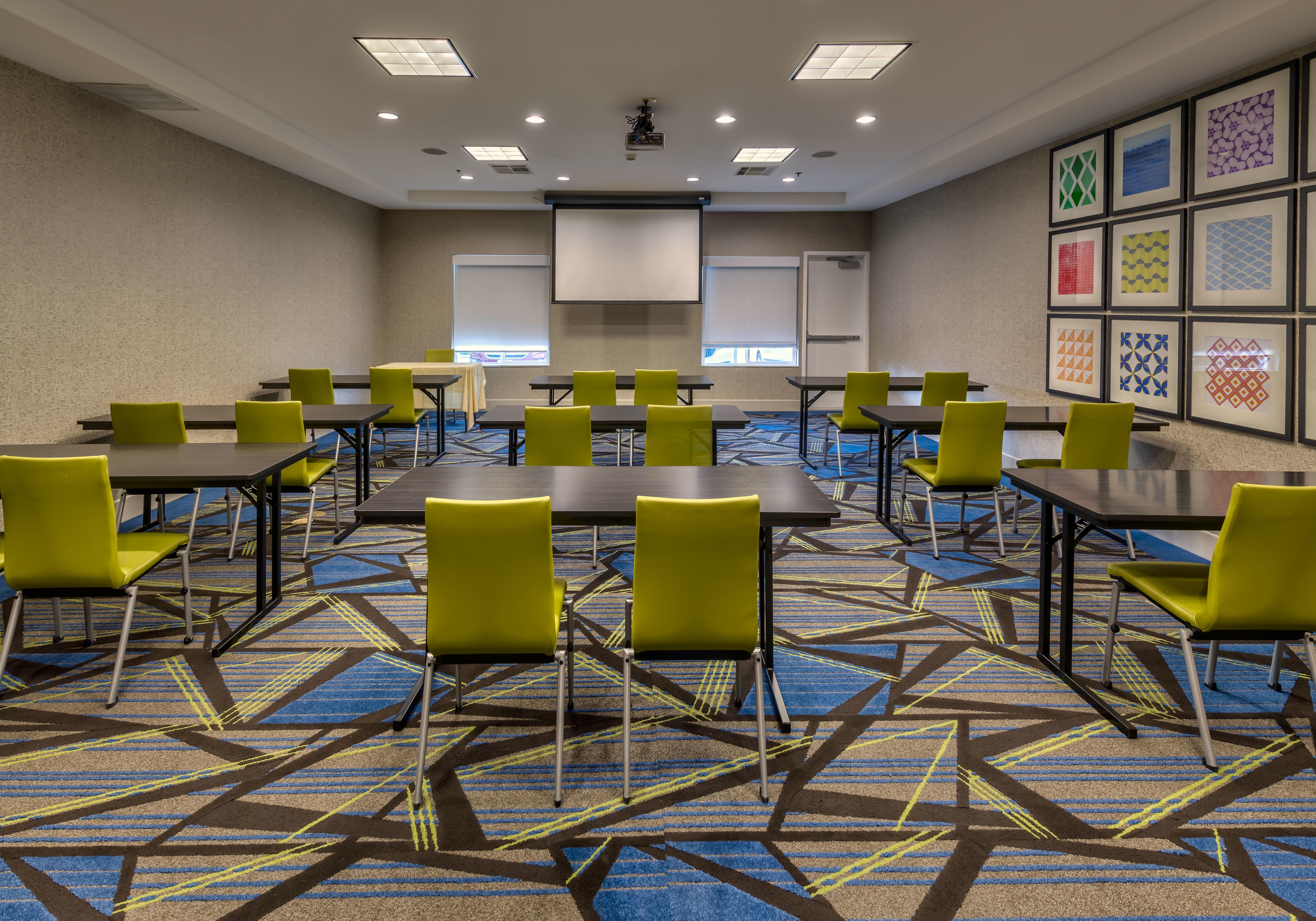 Holiday Inn Express Reno Airport By Ihg Bagian luar foto