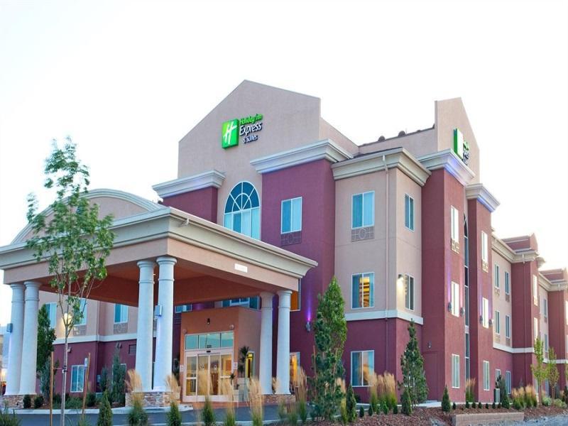 Holiday Inn Express Reno Airport By Ihg Bagian luar foto