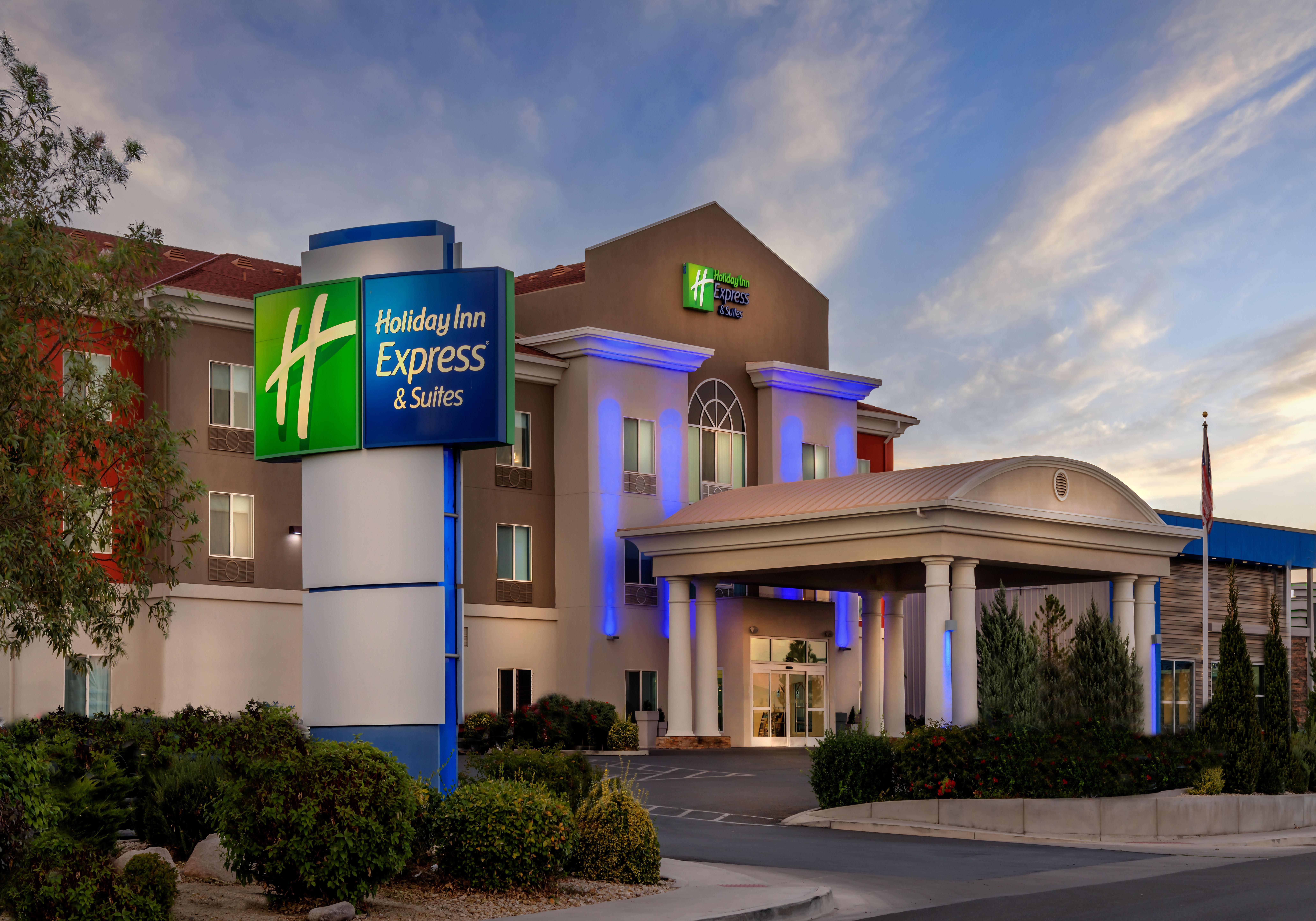 Holiday Inn Express Reno Airport By Ihg Bagian luar foto