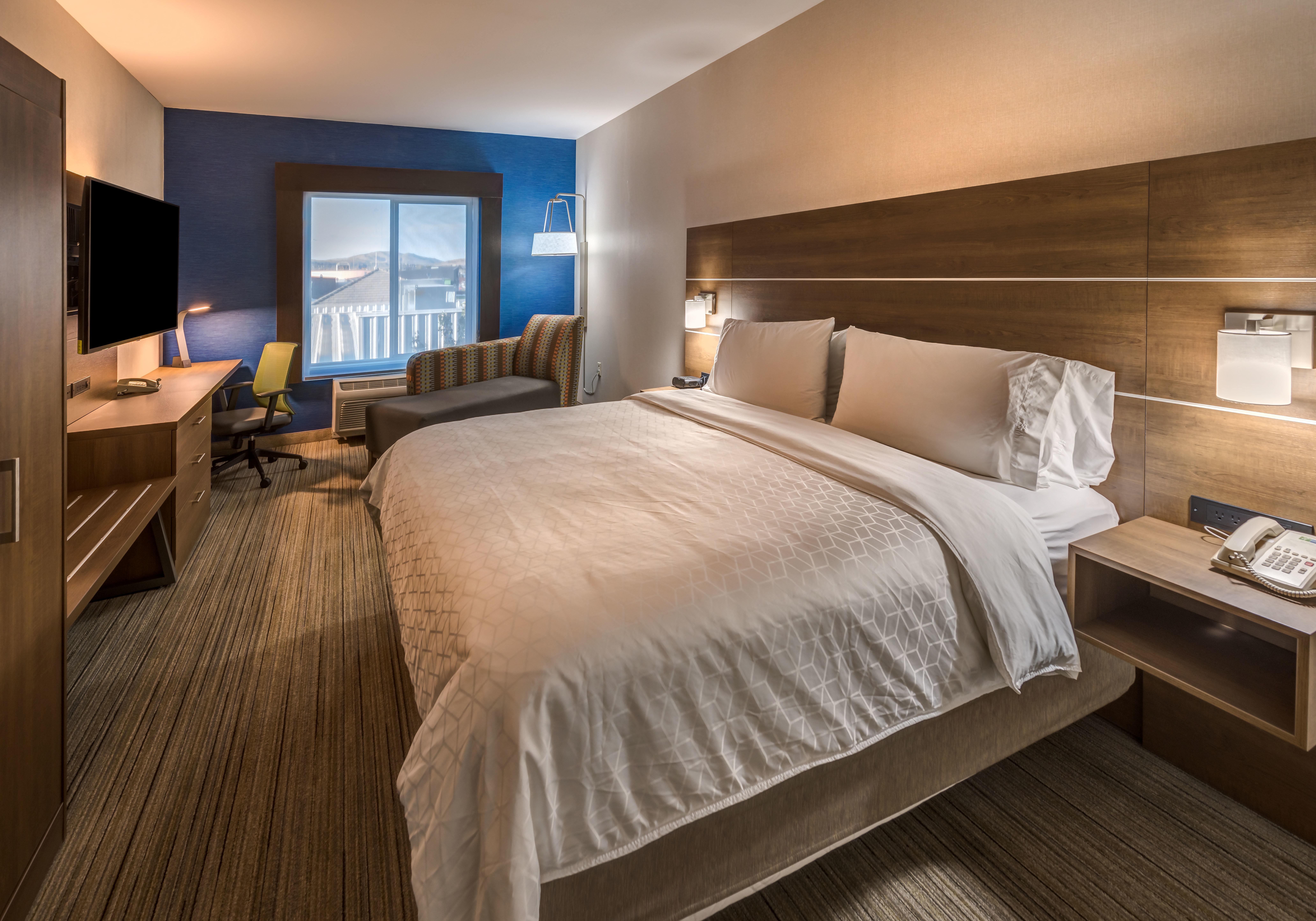Holiday Inn Express Reno Airport By Ihg Bagian luar foto