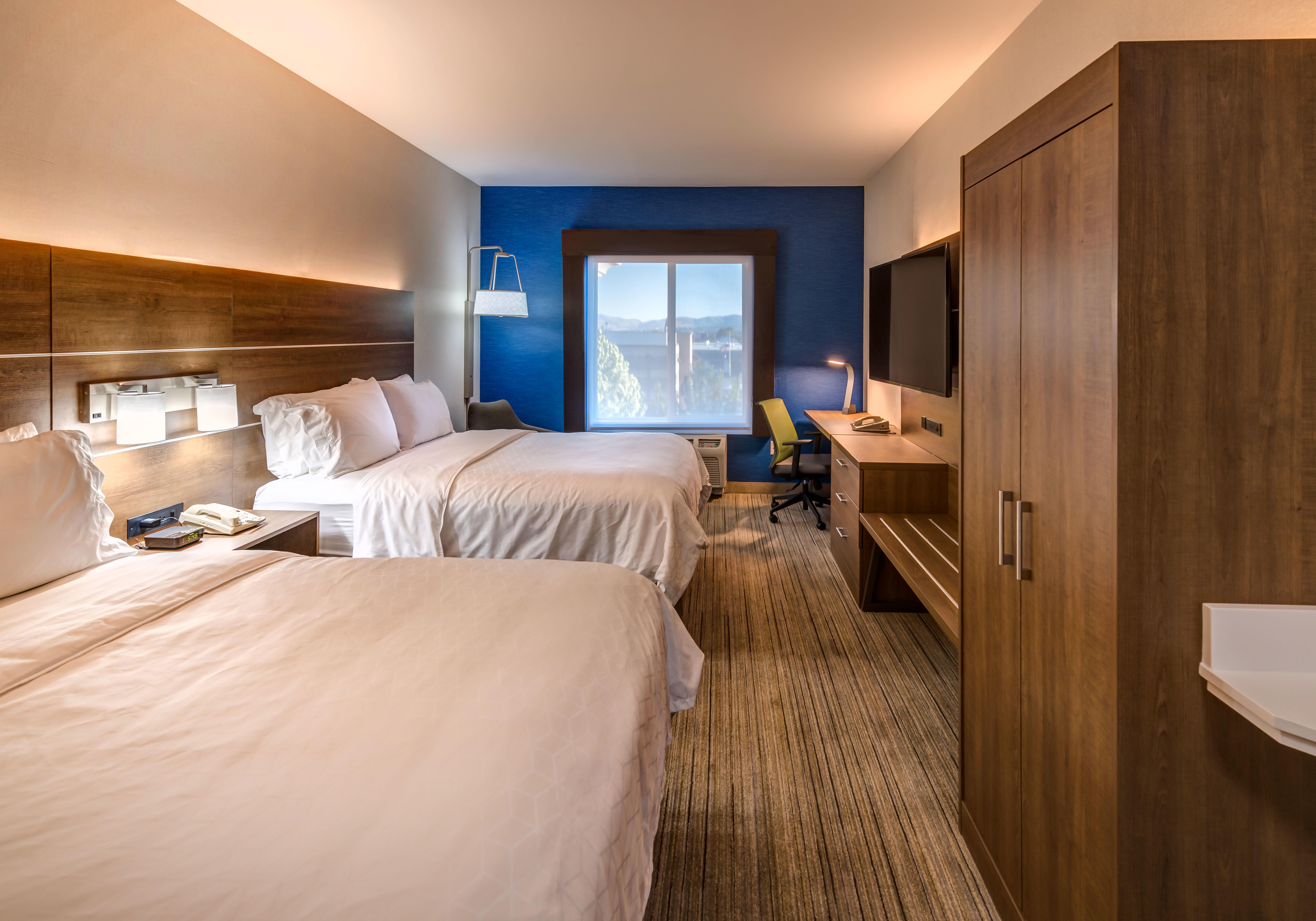 Holiday Inn Express Reno Airport By Ihg Bagian luar foto