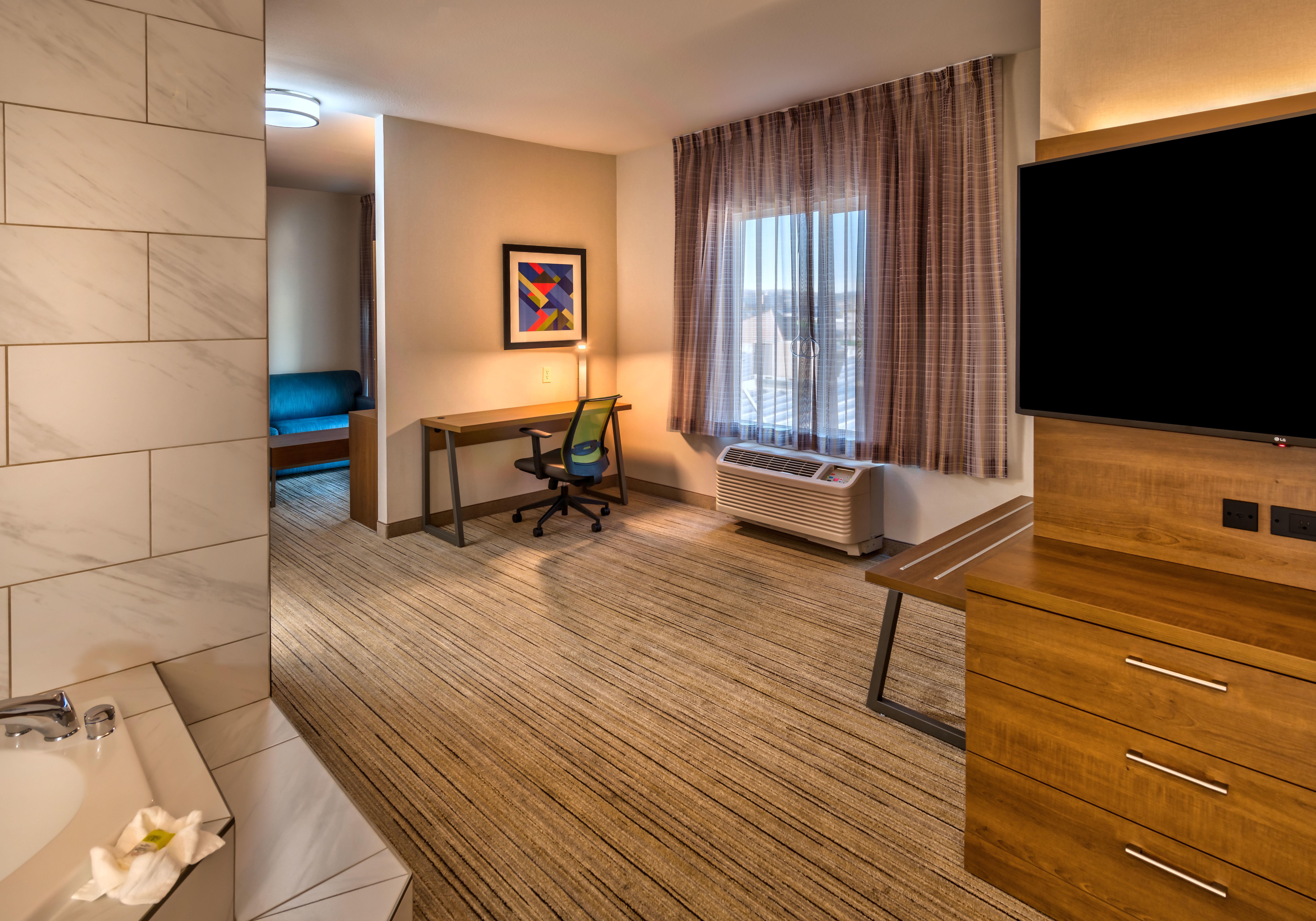 Holiday Inn Express Reno Airport By Ihg Bagian luar foto