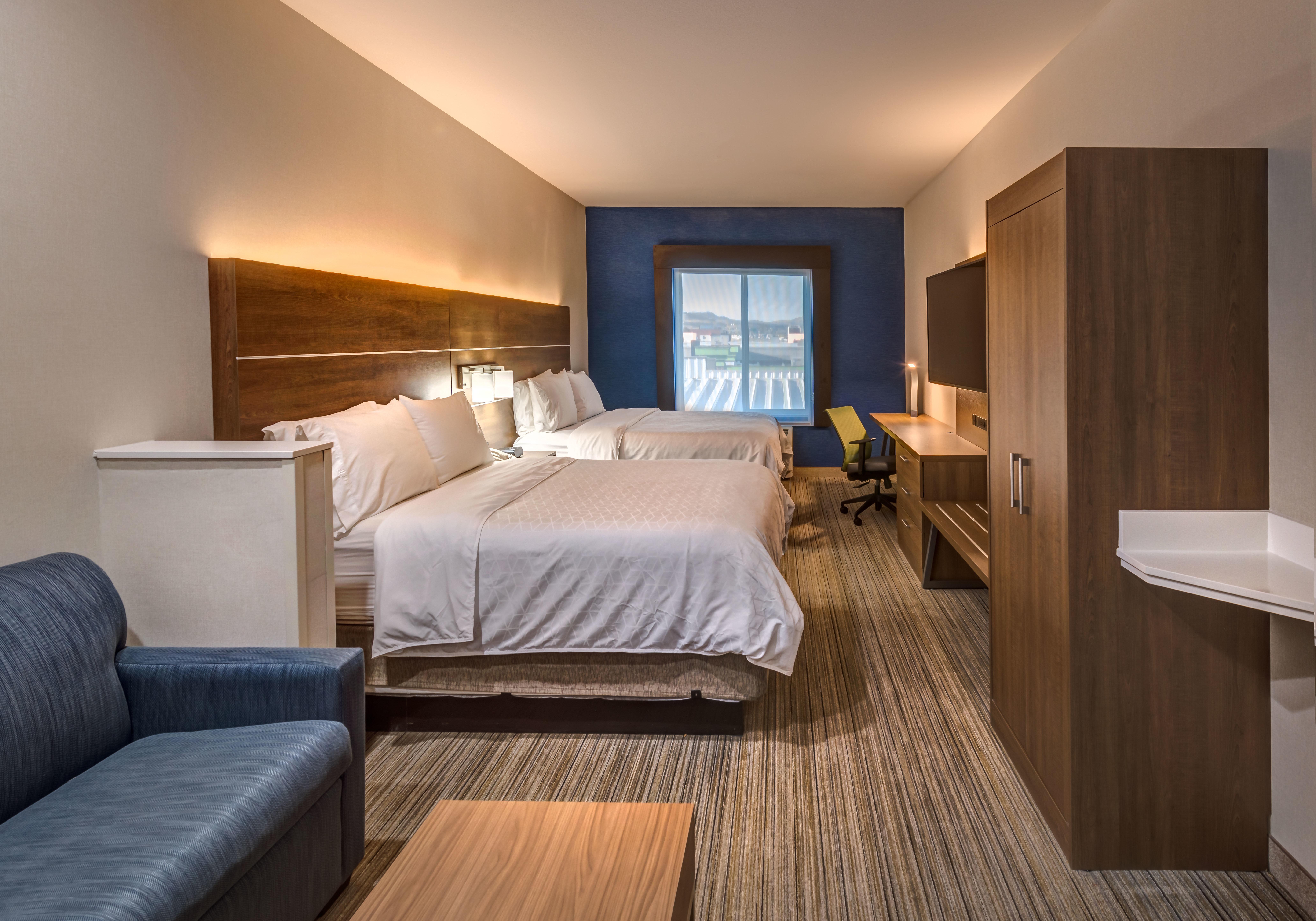 Holiday Inn Express Reno Airport By Ihg Bagian luar foto