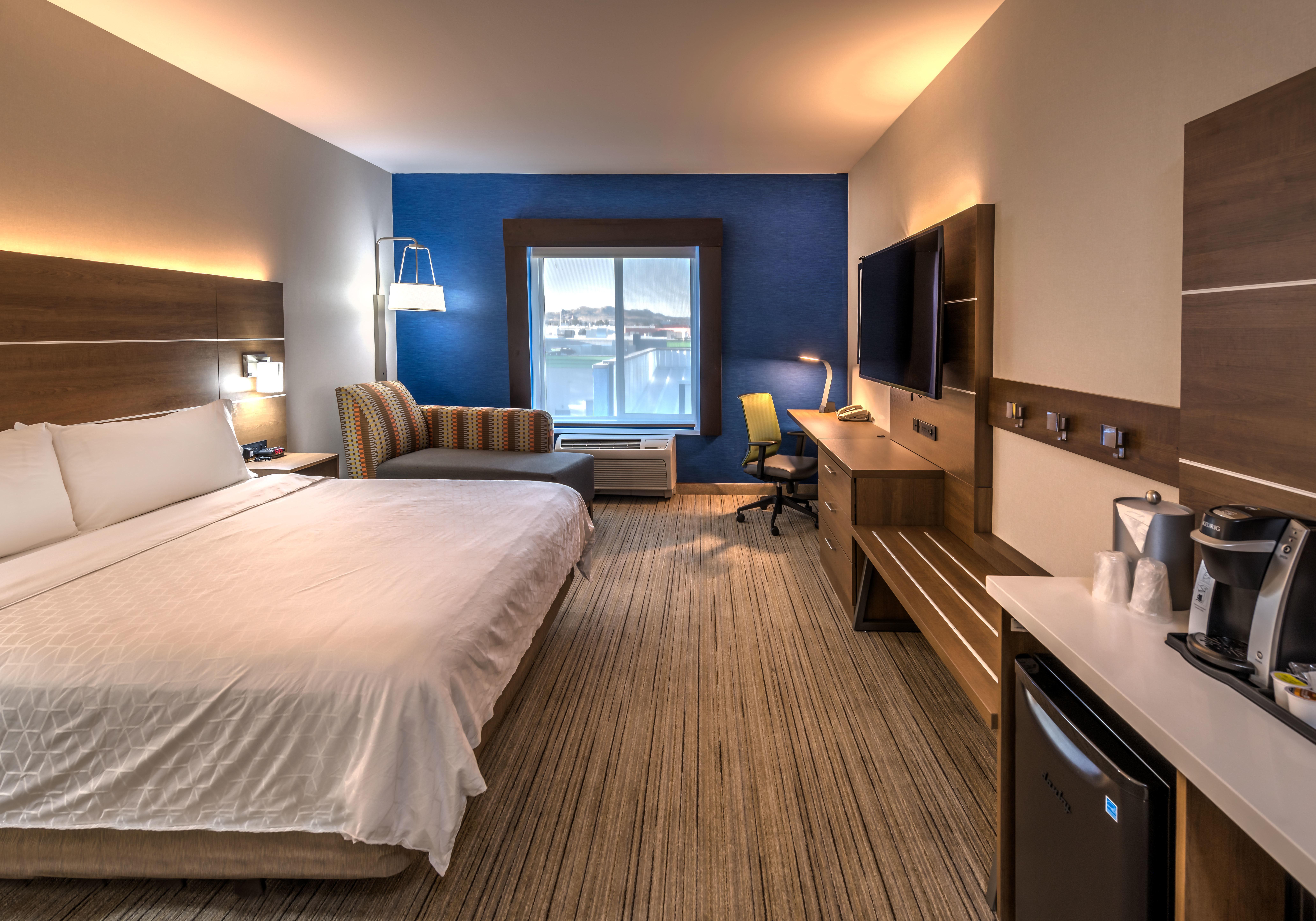 Holiday Inn Express Reno Airport By Ihg Bagian luar foto