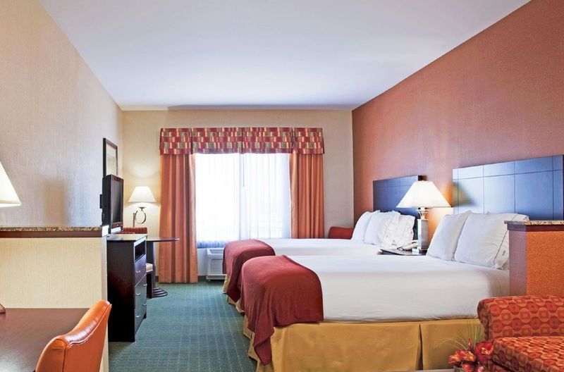 Holiday Inn Express Reno Airport By Ihg Bagian luar foto