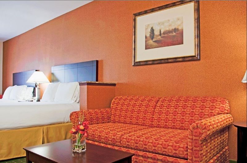 Holiday Inn Express Reno Airport By Ihg Bagian luar foto