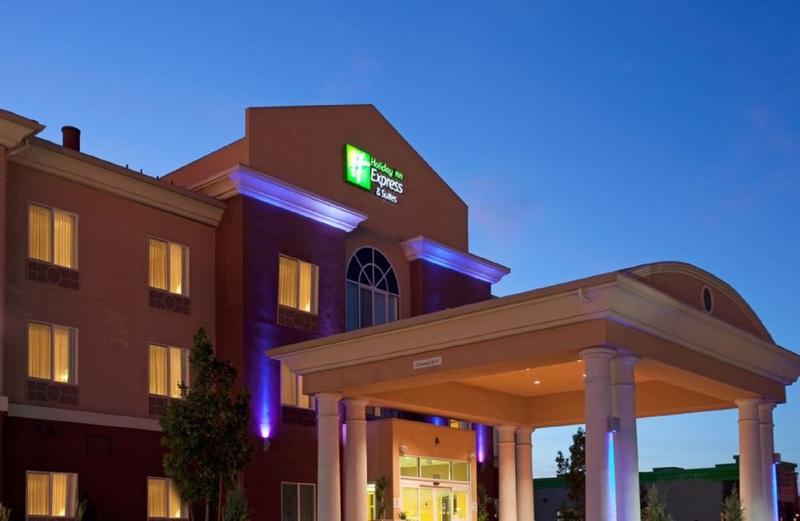 Holiday Inn Express Reno Airport By Ihg Bagian luar foto